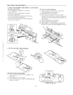 Предварительный просмотр 4 страницы Sanyo MCD-Z46K Service Manual