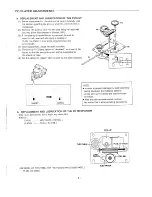 Предварительный просмотр 5 страницы Sanyo MCD-Z46K Service Manual