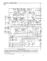 Предварительный просмотр 16 страницы Sanyo MCD-Z530F Service Manual