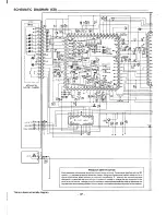 Предварительный просмотр 38 страницы Sanyo MCD-Z530F Service Manual