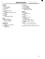 Preview for 11 page of Sanyo MCD-Z90F Instruction Manual