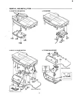 Предварительный просмотр 3 страницы Sanyo MCD-ZI00 AU Service Manual