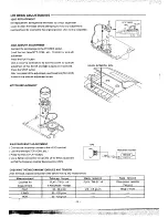 Предварительный просмотр 6 страницы Sanyo MCD-ZI00 AU Service Manual