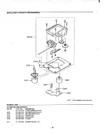 Предварительный просмотр 12 страницы Sanyo MCD-ZI00 AU Service Manual