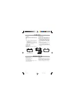 Предварительный просмотр 4 страницы Sanyo MCD-ZX100F Instruction Manual