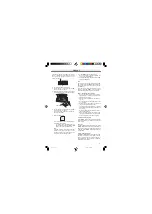 Предварительный просмотр 5 страницы Sanyo MCD-ZX100F Instruction Manual