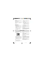 Предварительный просмотр 6 страницы Sanyo MCD-ZX100F Instruction Manual