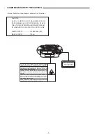 Preview for 2 page of Sanyo MCD-ZX530F Service Manual