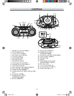 Preview for 3 page of Sanyo MCD-ZX540F Instruction Manual