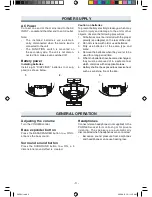 Предварительный просмотр 4 страницы Sanyo MCD-ZX540F Instruction Manual