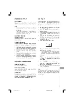 Предварительный просмотр 7 страницы Sanyo MCD-ZX570M Instruction Manual