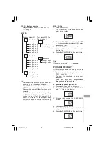 Предварительный просмотр 9 страницы Sanyo MCD-ZX570M Instruction Manual