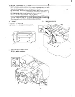 Предварительный просмотр 3 страницы Sanyo MCH-900F Service Manual