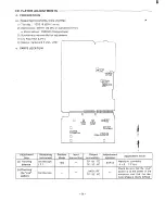 Предварительный просмотр 10 страницы Sanyo MCH-900F Service Manual