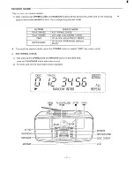 Предварительный просмотр 12 страницы Sanyo MCH-900F Service Manual