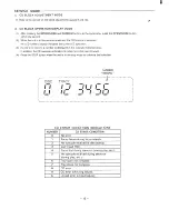 Предварительный просмотр 14 страницы Sanyo MCH-900F Service Manual