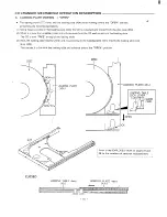 Предварительный просмотр 16 страницы Sanyo MCH-900F Service Manual