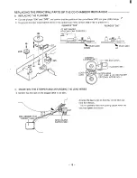 Предварительный просмотр 19 страницы Sanyo MCH-900F Service Manual