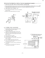 Предварительный просмотр 20 страницы Sanyo MCH-900F Service Manual