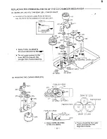 Предварительный просмотр 23 страницы Sanyo MCH-900F Service Manual