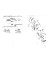 Предварительный просмотр 25 страницы Sanyo MCH-900F Service Manual