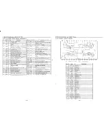 Предварительный просмотр 42 страницы Sanyo MCH-900F Service Manual