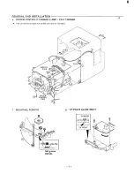 Предварительный просмотр 52 страницы Sanyo MCH-900F Service Manual