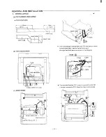 Предварительный просмотр 53 страницы Sanyo MCH-900F Service Manual