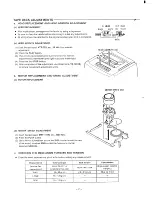 Предварительный просмотр 56 страницы Sanyo MCH-900F Service Manual