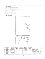 Предварительный просмотр 58 страницы Sanyo MCH-900F Service Manual