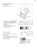 Предварительный просмотр 59 страницы Sanyo MCH-900F Service Manual