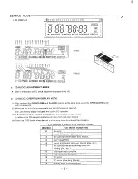 Предварительный просмотр 61 страницы Sanyo MCH-900F Service Manual