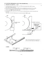 Предварительный просмотр 63 страницы Sanyo MCH-900F Service Manual