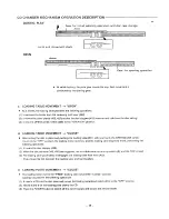 Предварительный просмотр 64 страницы Sanyo MCH-900F Service Manual