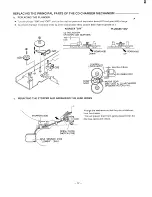 Предварительный просмотр 66 страницы Sanyo MCH-900F Service Manual