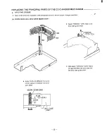 Предварительный просмотр 69 страницы Sanyo MCH-900F Service Manual