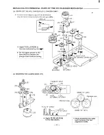 Предварительный просмотр 70 страницы Sanyo MCH-900F Service Manual