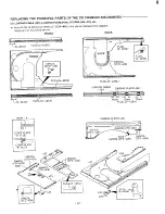 Предварительный просмотр 71 страницы Sanyo MCH-900F Service Manual