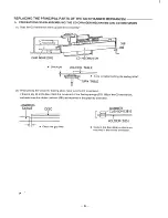 Предварительный просмотр 72 страницы Sanyo MCH-900F Service Manual