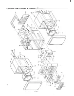 Предварительный просмотр 73 страницы Sanyo MCH-900F Service Manual