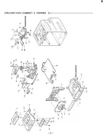 Предварительный просмотр 74 страницы Sanyo MCH-900F Service Manual