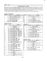 Предварительный просмотр 75 страницы Sanyo MCH-900F Service Manual