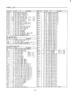 Предварительный просмотр 77 страницы Sanyo MCH-900F Service Manual