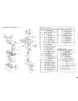 Предварительный просмотр 79 страницы Sanyo MCH-900F Service Manual