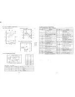 Предварительный просмотр 92 страницы Sanyo MCH-900F Service Manual