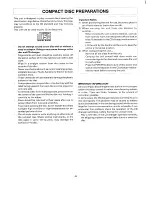 Предварительный просмотр 9 страницы Sanyo MCH-S970F Instruction Manual