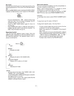 Предварительный просмотр 12 страницы Sanyo MCH-S970F Instruction Manual