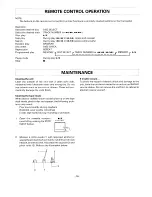 Предварительный просмотр 19 страницы Sanyo MCH-S970F Instruction Manual