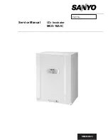 Предварительный просмотр 1 страницы Sanyo MCO-18AIC Service Manual