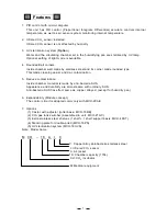 Предварительный просмотр 4 страницы Sanyo MCO-18AIC Service Manual